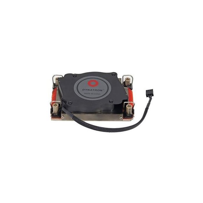 Dynatron 4677 1100 K DYNATRON S3 Intel 1U Disipador Activo de Cobre