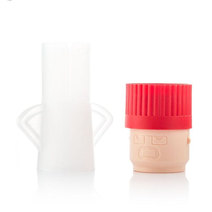 Limpiador de Microondas Fuming Chef InnovaGoods Limpiador de Microondas Fuming Chef InnovaGoods