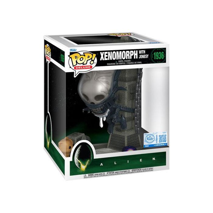Figura POP Deluxe Alien Xenomorph Hovering 1 Figura POP Deluxe Alien Xenomorph Hovering 1