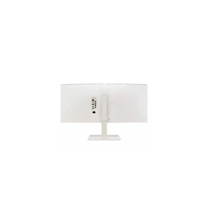 LG 38WR85QC-W Monitor Curvo 38" WQHD+ 3840x1600, Nano IPS, 144 Hz, 1ms, USB-C 90W, HDMI, DP 3