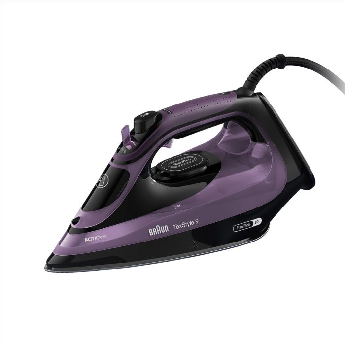 Plancha de Vapor Braun SI9661VI 3100 W 8 Plancha de Vapor Braun SI9661VI 3100 W 8
