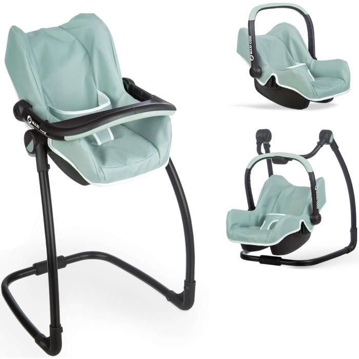 Sillón de lactancia Smoby Maxi Cosi 3 en 1 Sillón de lactancia Smoby Maxi Cosi 3 en 1