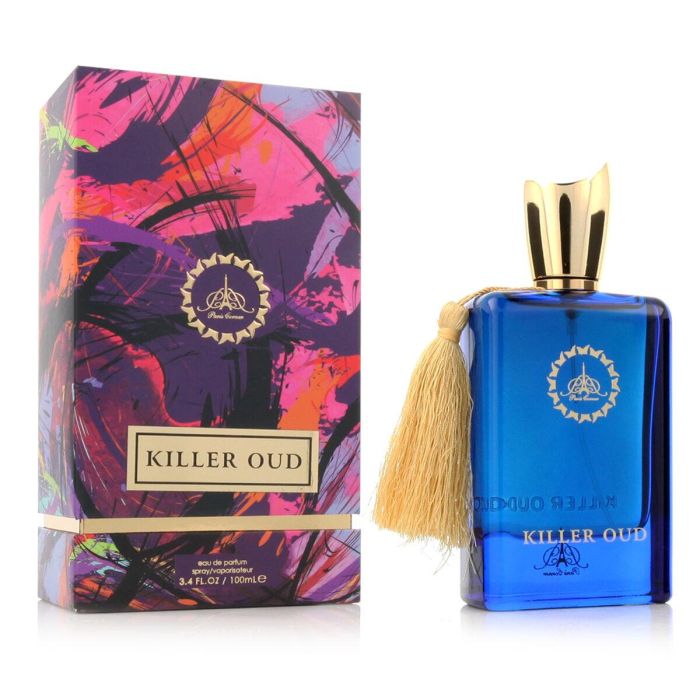 Perfume Unisex Killer Oud EDP Killer Oud 100 ml Perfume Unisex Killer Oud EDP Killer Oud 100 ml