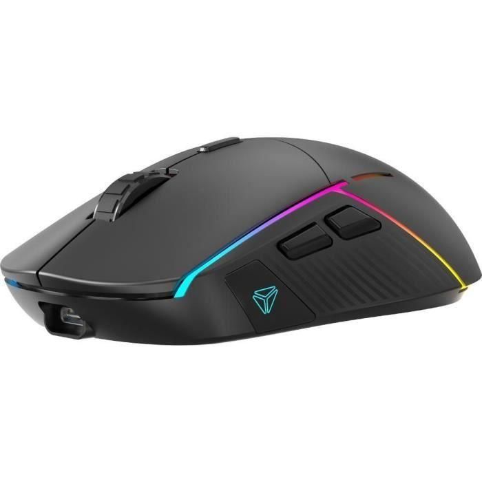 Ratón inalámbrico para juegos - SAMURAI - YENKEE - YMS 3500BK 2 Ratón inalámbrico para juegos - SAMURAI - YENKEE - YMS 3500BK 2
