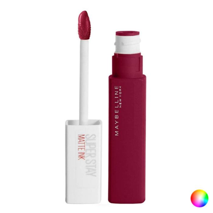 Pintalabios Superstay Matte Ink City Maybelline (5 ml)