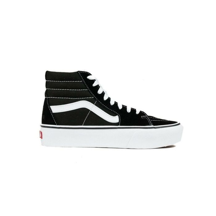 Zapatillas Casual de Mujer Vans SK8-Hi Platform 2.0 VN0A3TKN6BT1 Negro 0 Zapatillas Casual de Mujer Vans SK8-Hi Platform 2.0 VN0A3TKN6BT1 Negro 0