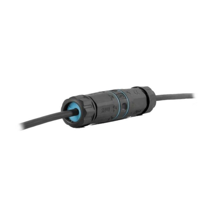 Conector de Cable DELOCK 86693 Negro 1