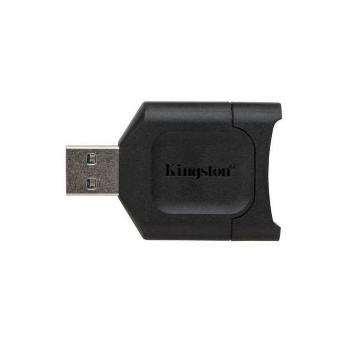 Lector de Tarjetas Externo Kingston MobileLite Plus SD/ USB 3.2 Lector de Tarjetas Externo Kingston MobileLite Plus SD/ USB 3.2