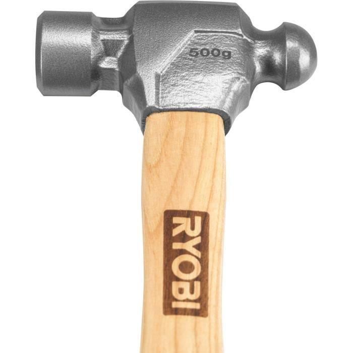 Martillo remachador - RYOBI - 500g 5 Martillo remachador - RYOBI - 500g 5