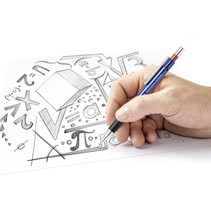 STAEDTLER 775 Druckbleistift Mars micro 3-Stk 3