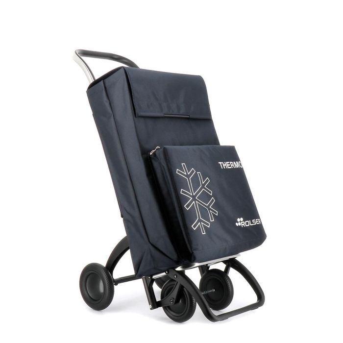 Rolser Carro de la compra termo fresh 4.2 Marengo, 4 ruedas, 50 kg de capacidad 4