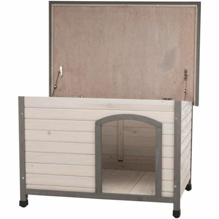 Caseta Trixie Gris 2