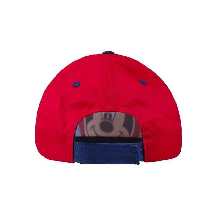 Gorra mickey 51 cm (2/6 años) - modelos surtidos 2 Gorra mickey 51 cm (2/6 años) - modelos surtidos 2