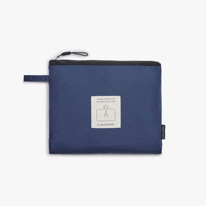 Chubasquero Bisetti Azul oscuro (Talla única) 1 Chubasquero Bisetti Azul oscuro (Talla única) 1