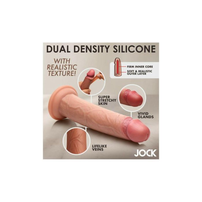 Consolador Realista XR 3