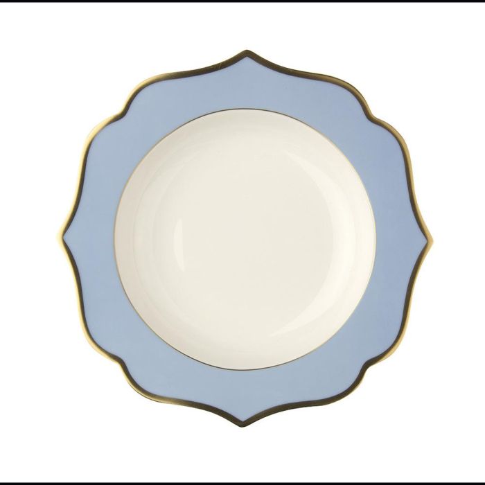 Le coq Plato Hondo 22 cm (6 Unidades) Ionica New Bone China 0 Le coq Plato Hondo 22 cm (6 Unidades) Ionica New Bone China 0