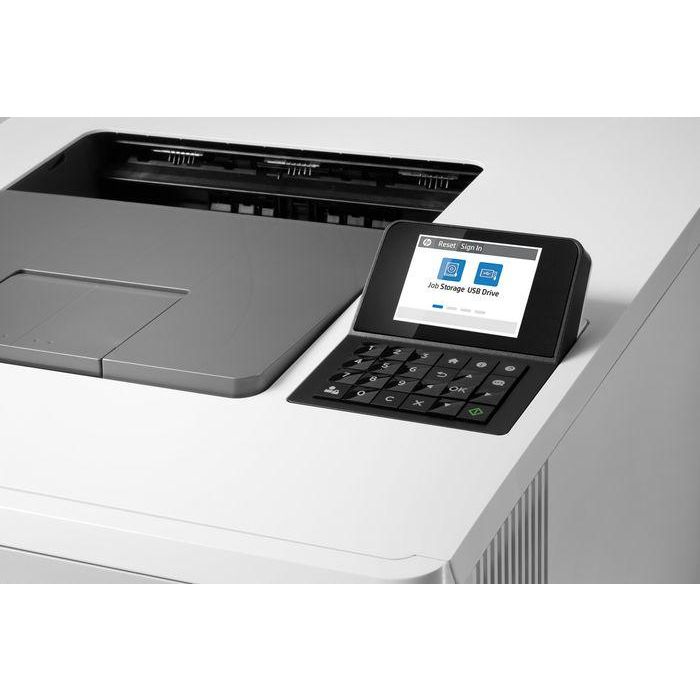 HP Impresora Laser Color Laserjet Enterprise M455dn, 27 ppm, Doble Cara, Compatible con Windows, Mac, Linux, iOS, Android, ENERGY STAR 5 HP Impresora Laser Color Laserjet Enterprise M455dn, 27 ppm, Doble Cara, Compatible con Windows, Mac, Linux, iOS, Android, ENERGY STAR 5