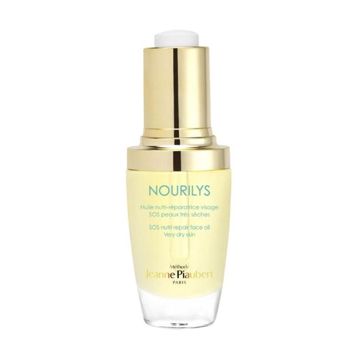 Méthode Jeanne Piaubert Aceite Facial NOURILYS Huile Visage Hidratante y Reparador Piel Seca y Todo Tipo de Pieles 30 ml