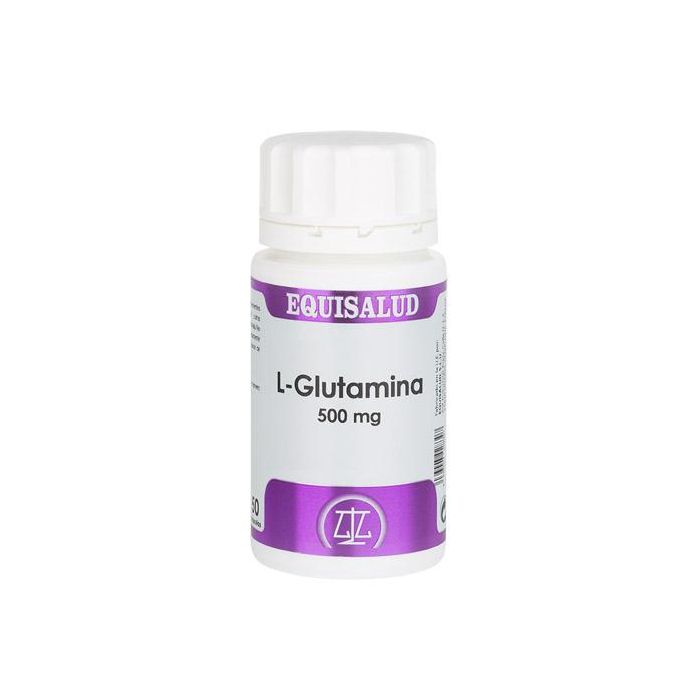 L-Glutamina 50 Cáps L-Glutamina 50 Cáps