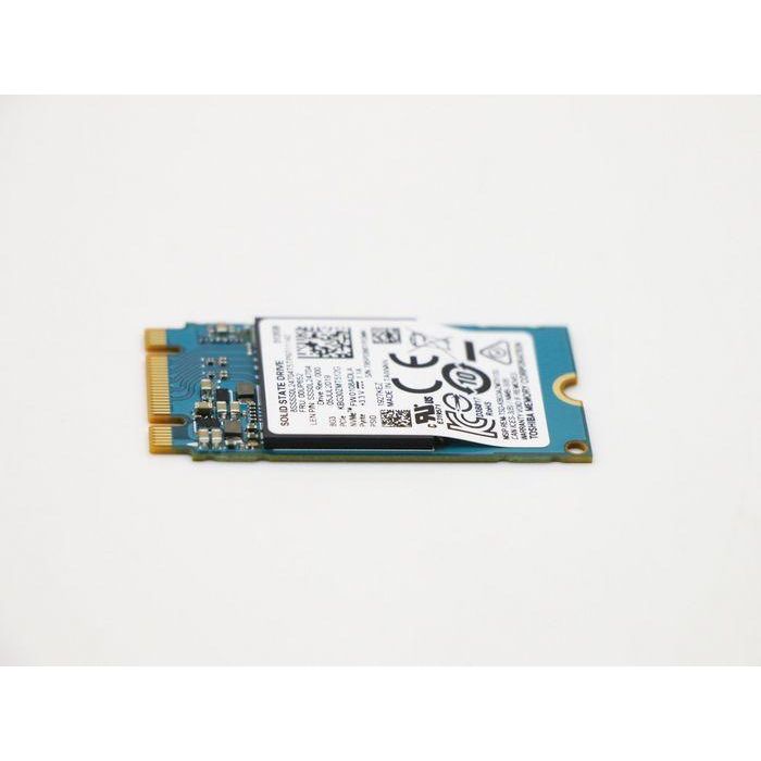 Lenovo M.2 PCIe NVMe SSD, 512GB capacity, high-speed performance, RoHS compliant, ideal for ThinkStation upgrades. 2 Lenovo M.2 PCIe NVMe SSD, 512GB capacity, high-speed performance, RoHS compliant, ideal for ThinkStation upgrades. 2