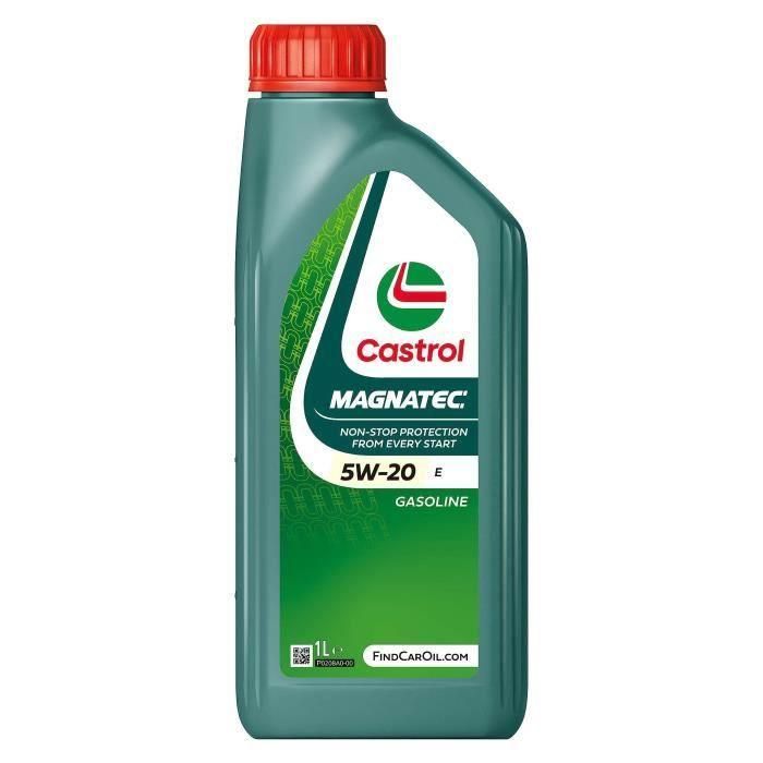Aceite de motor - CASTROL - Magnatec 5W-20 E - 1L 1 Aceite de motor - CASTROL - Magnatec 5W-20 E - 1L 1