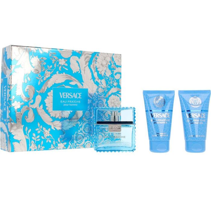 Versace Eau Fraiche Man Estuche 3 Pz 1 Versace Eau Fraiche Man Estuche 3 Pz 1