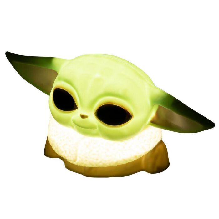 Lampara 3D Yoda The Child The Mandalorian Star Wars 1 Lampara 3D Yoda The Child The Mandalorian Star Wars 1