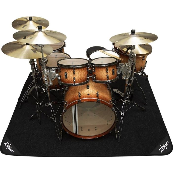 Alfombra Bateria Deluxe - 1,96 M X 1,63 M 0 Alfombra Bateria Deluxe - 1,96 M X 1,63 M 0