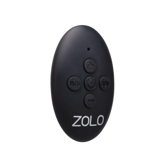 Bomba para el Pene Zolo Transparente 5