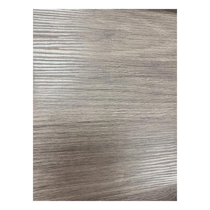 DKD Home Decor Escritorio Scandi Gris Natural 150 x 120 x 75 cm Metal MDF 1