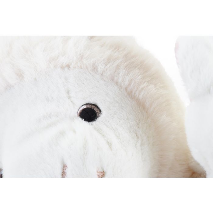 DKD Home Decor Peluche Infantil Animales Poliéster Colores Surtidos 22x20x33 cm Pack 8 Unidades 2 DKD Home Decor Peluche Infantil Animales Poliéster Colores Surtidos 22x20x33 cm Pack 8 Unidades 2
