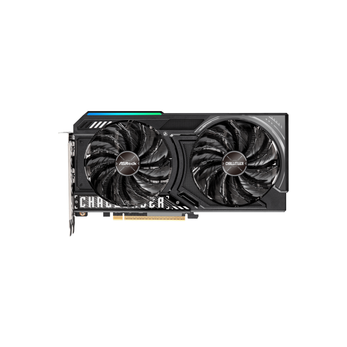 Asrock Amd Radeon Rx 9060 Xt Challenger 16Gb Oc Gddr6 1