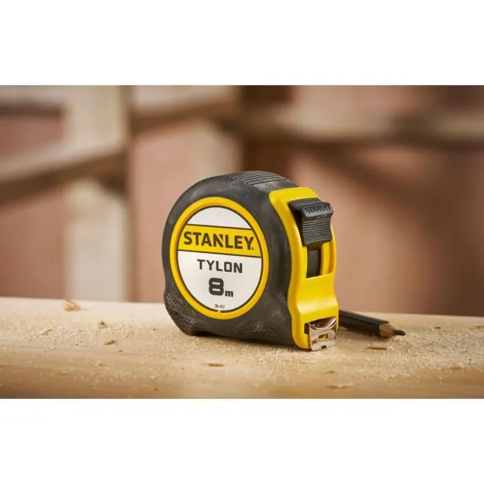 Stanley Cinta métrica 8m x 25mm Tylon 1