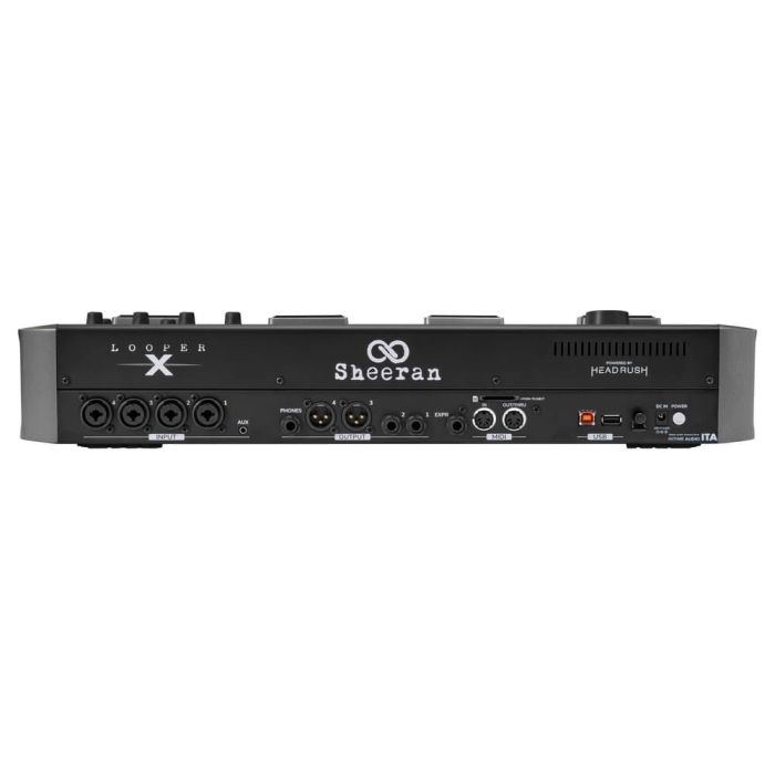 Sheeran Looper X 1 Sheeran Looper X 1