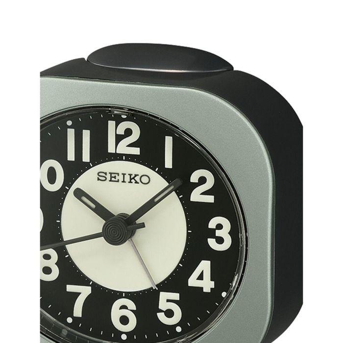 Reloj-Despertador Seiko QHE121M 1 Reloj-Despertador Seiko QHE121M 1