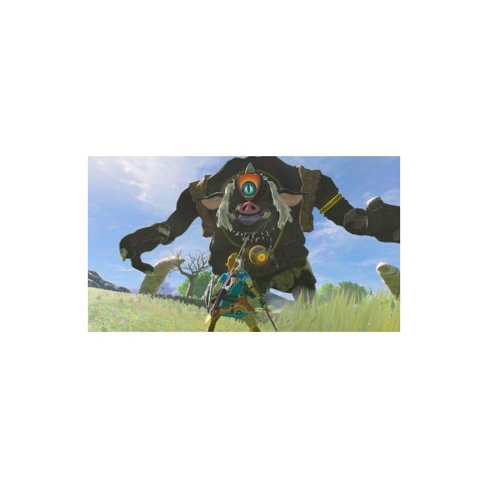 Nintendo Zelda Breath of the Wild - Nintendo Switch 2 Edition, Aventura/Acción, Gráficos Mejorados, Mundo Abierto 4 Nintendo Zelda Breath of the Wild - Nintendo Switch 2 Edition, Aventura/Acción, Gráficos Mejorados, Mundo Abierto 4