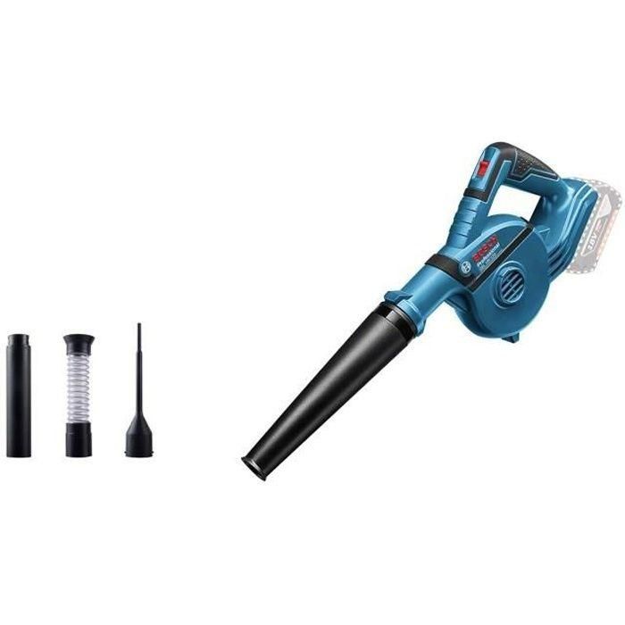 Soplador BOSCH PROFESSIONAL GBL 18V-120 (Sin batería y cargador) Soplador BOSCH PROFESSIONAL GBL 18V-120 (Sin batería y cargador)