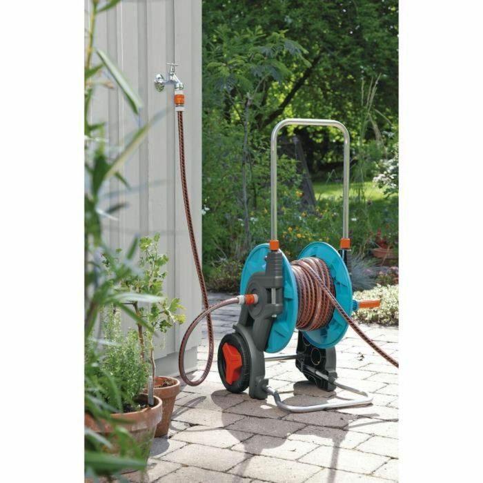 Manguera Gardena Ø 15 mm 1,5 m PVC 25 bar 1 Manguera Gardena Ø 15 mm 1,5 m PVC 25 bar 1
