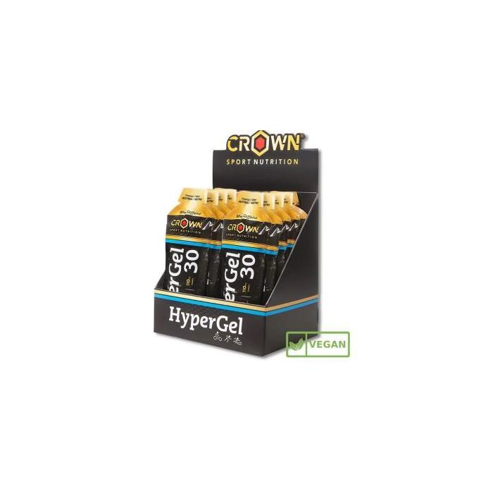 Hypergel 30 (Hydro) Neutro + Cafeina 10 X 75G