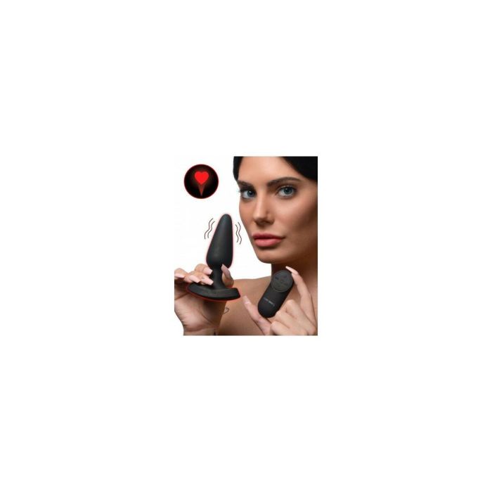 Plug Anal XR Negro M 5 Plug Anal XR Negro M 5
