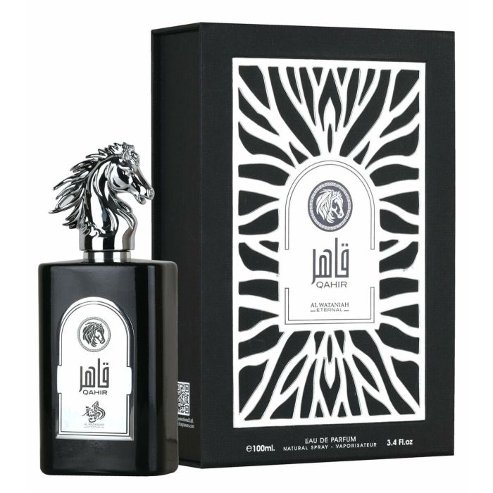 Perfume Hombre Al Wataniah Qahir EDP 100 ml Perfume Hombre Al Wataniah Qahir EDP 100 ml