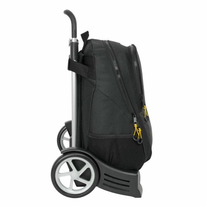 Mochila Escolar con Ruedas Munich Topo Negro 32 x 44 x 16 cm 1 Mochila Escolar con Ruedas Munich Topo Negro 32 x 44 x 16 cm 1