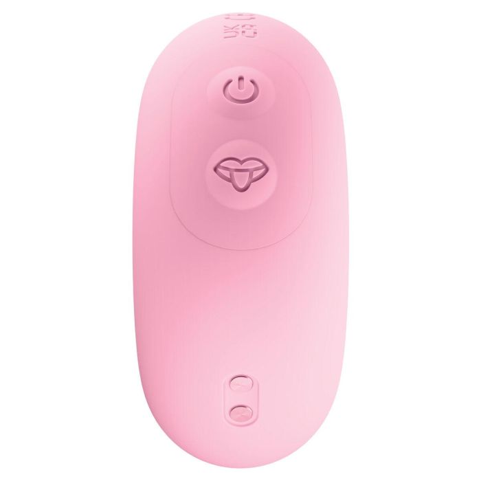 Succionador de Clítoris Blush Play with me Rosa 7 Succionador de Clítoris Blush Play with me Rosa 7