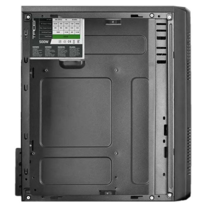 Caja Minitorre Anima ACM500 con Fuente 500W 3 Caja Minitorre Anima ACM500 con Fuente 500W 3
