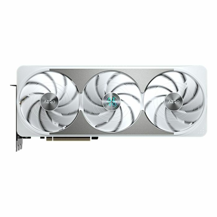 GIGABYTE GV-N507TAERO OC-16GD GeForce RTX 5070 Ti AERO OC Tarjeta Gráfica 16GB GDDR7 PCI-E 5.0 WINDFORCE 8K HDMI DP 18 GIGABYTE GV-N507TAERO OC-16GD GeForce RTX 5070 Ti AERO OC Tarjeta Gráfica 16GB GDDR7 PCI-E 5.0 WINDFORCE 8K HDMI DP 18