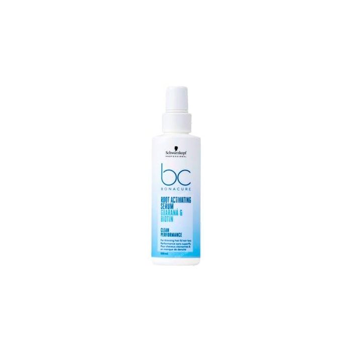 Schwarzkopf BC Serum Activador Raices 100Ml
