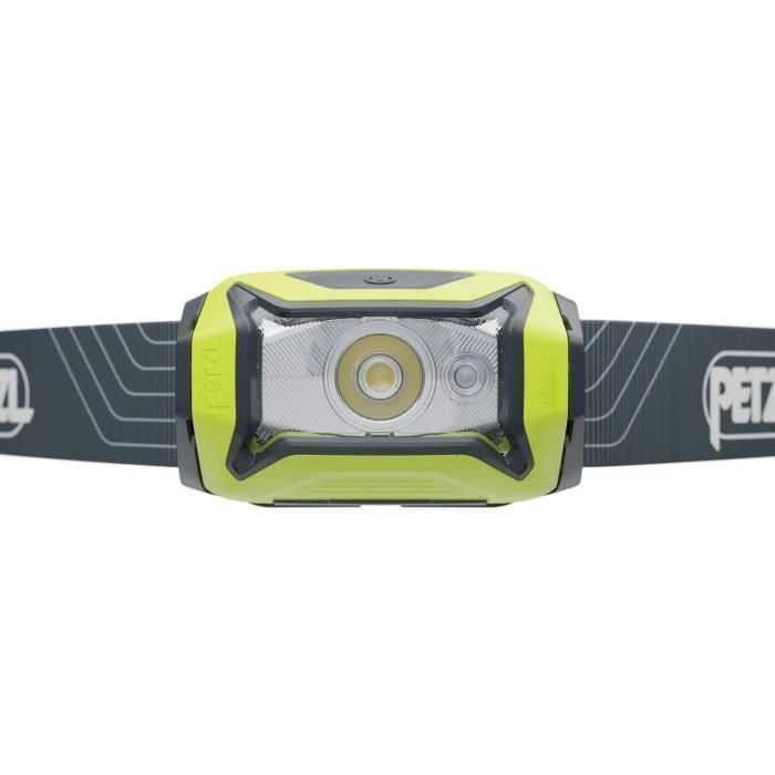 Linterna frontal - PETZL - TIKKA - 350 lúmenes - 3 pilas AAA/LR03 incluidas - Amarilla 1 Linterna frontal - PETZL - TIKKA - 350 lúmenes - 3 pilas AAA/LR03 incluidas - Amarilla 1
