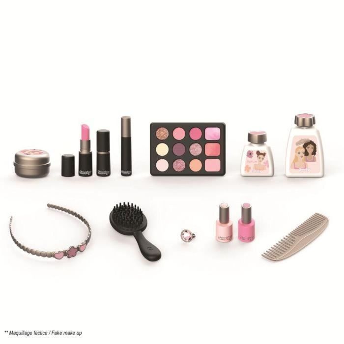 Set de Maquillaje Infantil Smoby 3 Set de Maquillaje Infantil Smoby 3