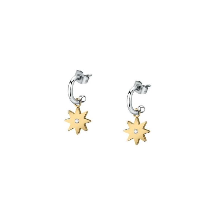 Pendientes Mujer Morellato SAUY07 Plata