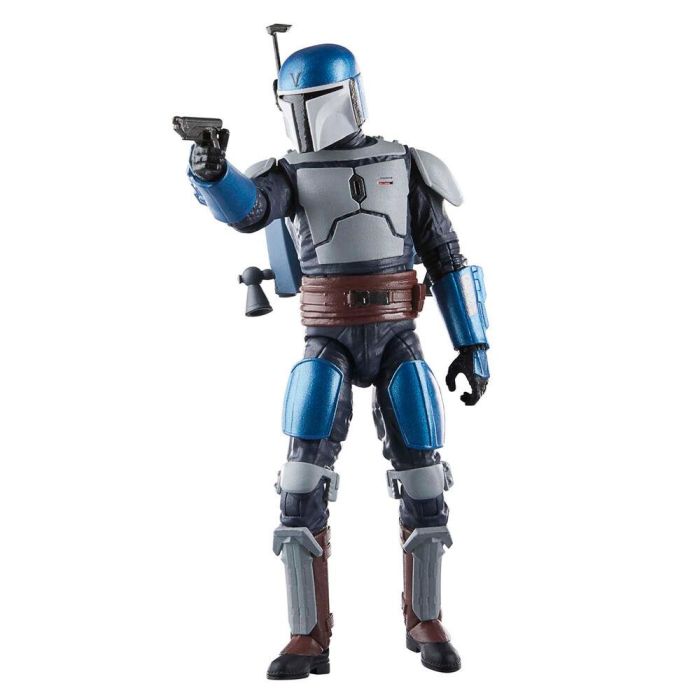 Hasbro Star Wars The Black Series The Mandalorian Figura de Acción Coleccionable 15cm 3 Hasbro Star Wars The Black Series The Mandalorian Figura de Acción Coleccionable 15cm 3